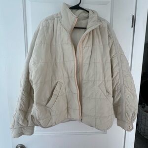 Free people pippa packable puffer jacket